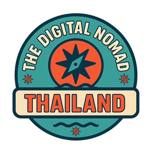 The Digital Nomad Thailand 